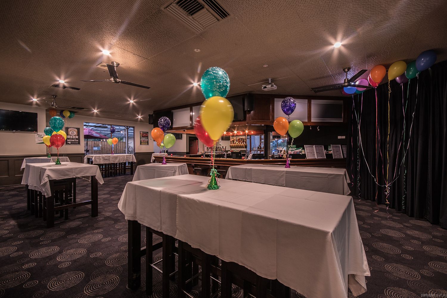 Wantirna Hill Club, Wantirna, VIC. Function Room hire photo #2