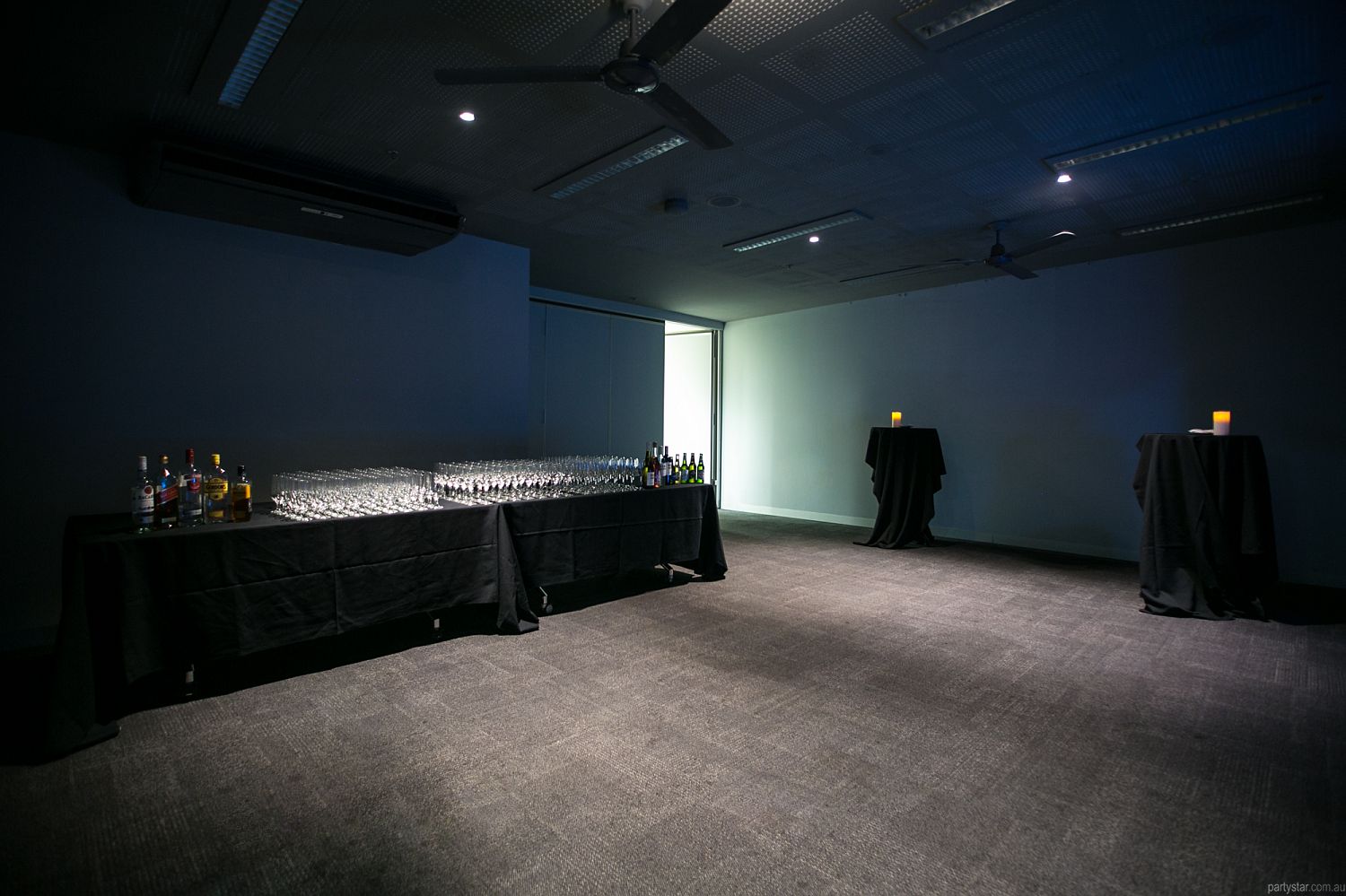 The Mission Caters, Prahran, VIC. Function Room hire photo #1