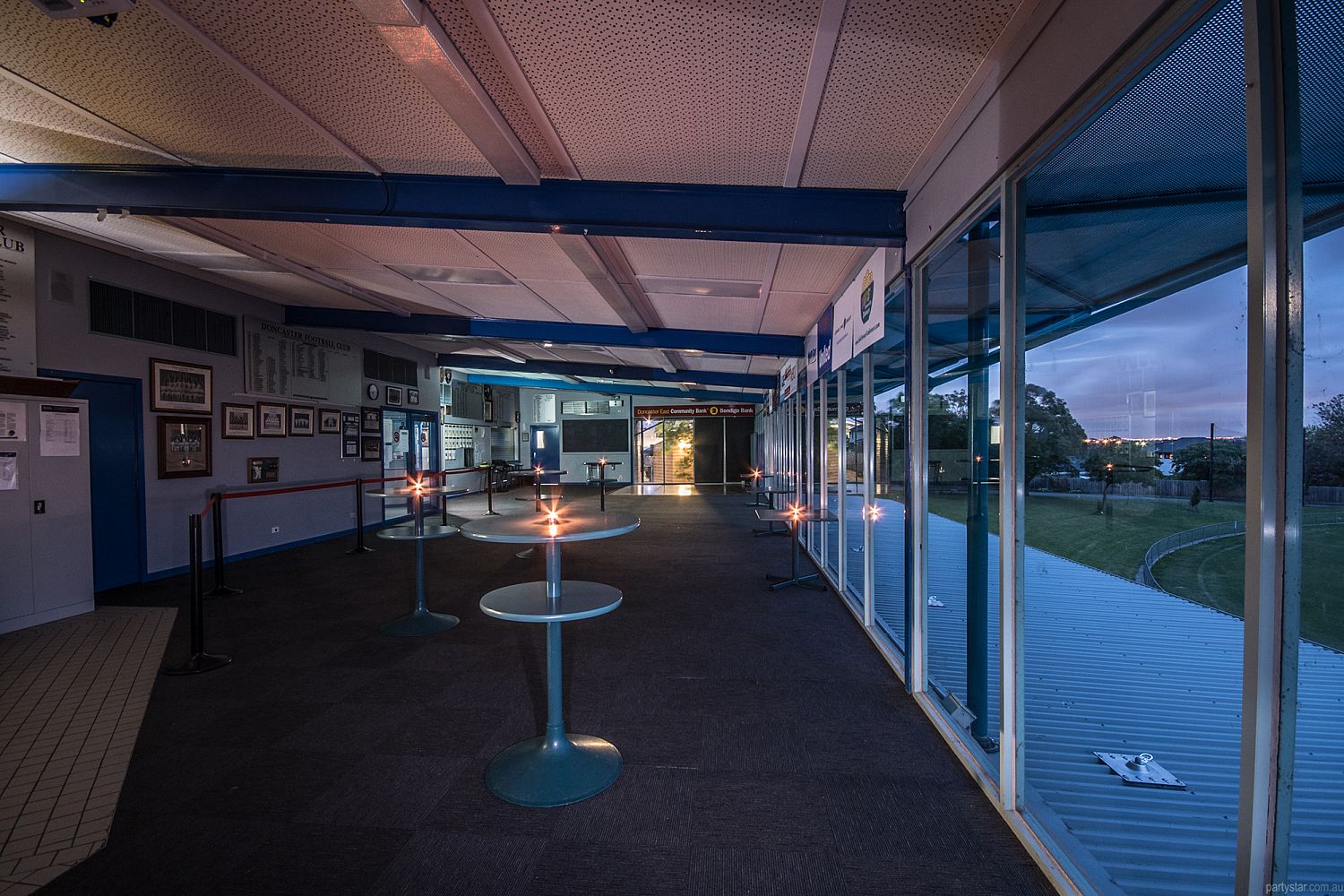 Schramms Sports Club, Doncaster, VIC. Function Room hire photo #4