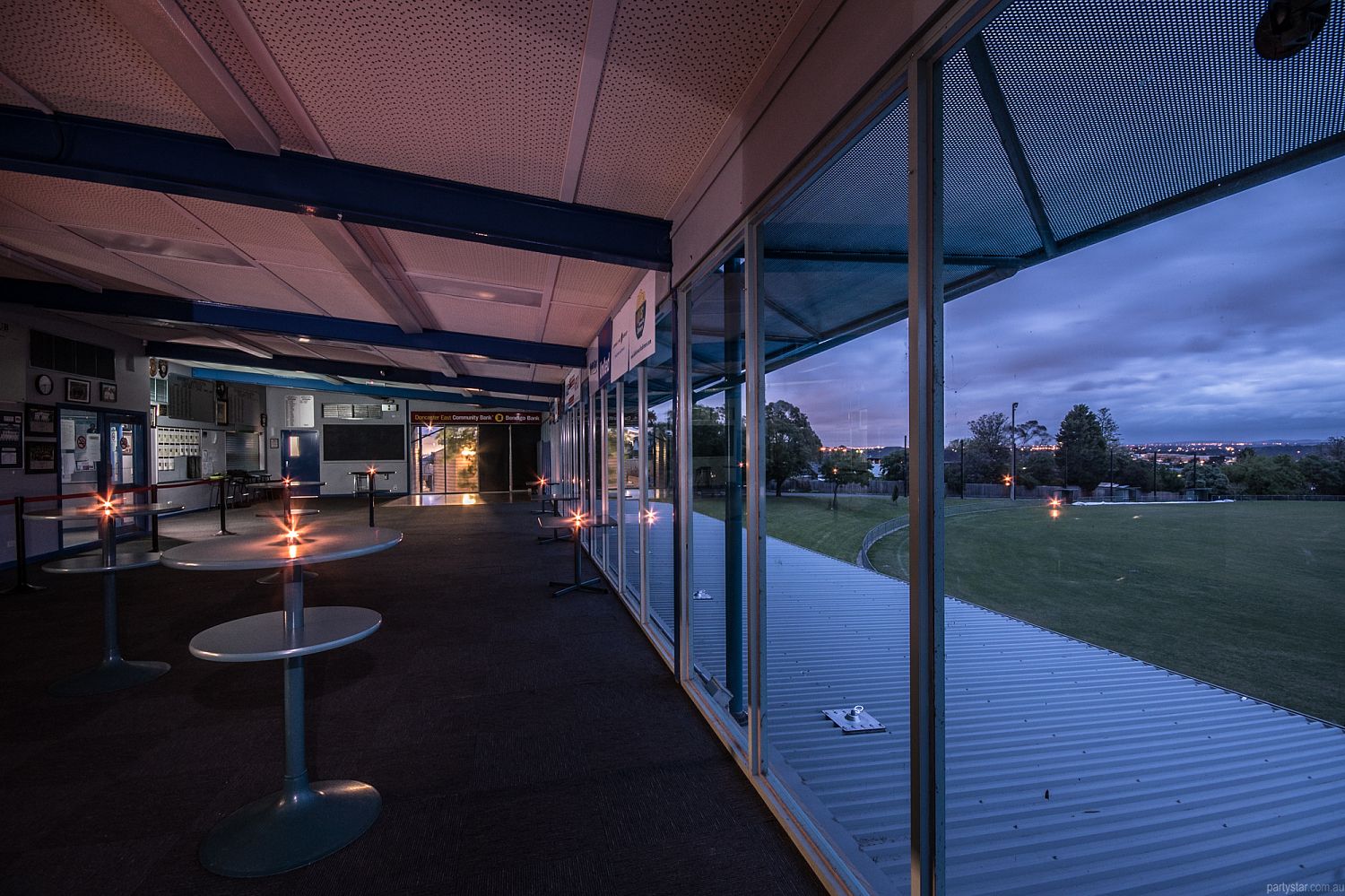 Schramms Sports Club, Doncaster, VIC. Function Room hire photo #5