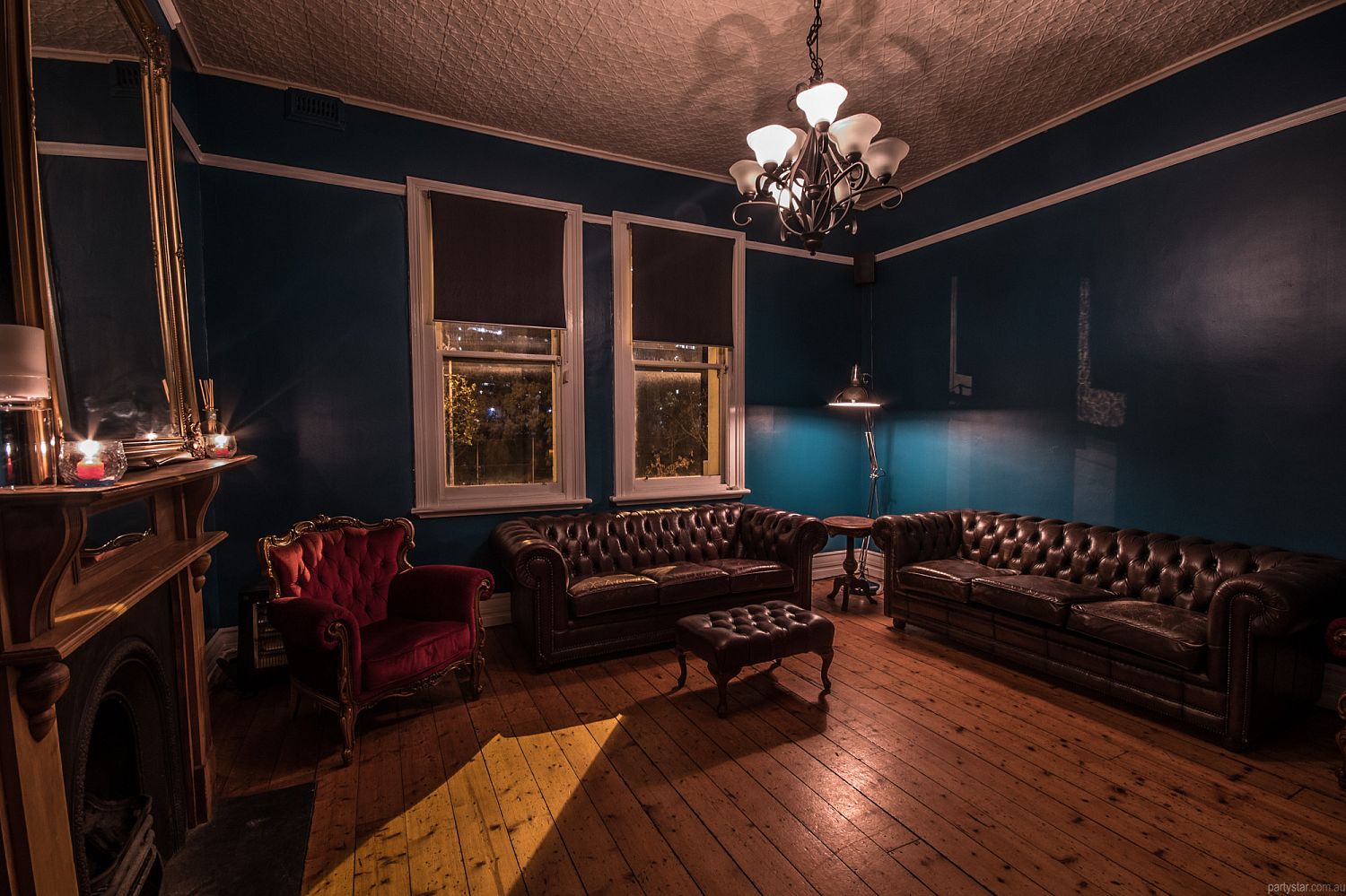 Cure, Carlton, VIC. Function Room hire photo #4