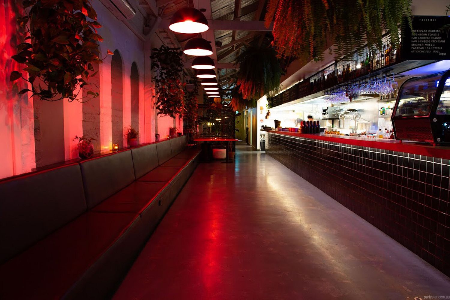 Holla, Richmond, VIC. Function Room hire photo #1