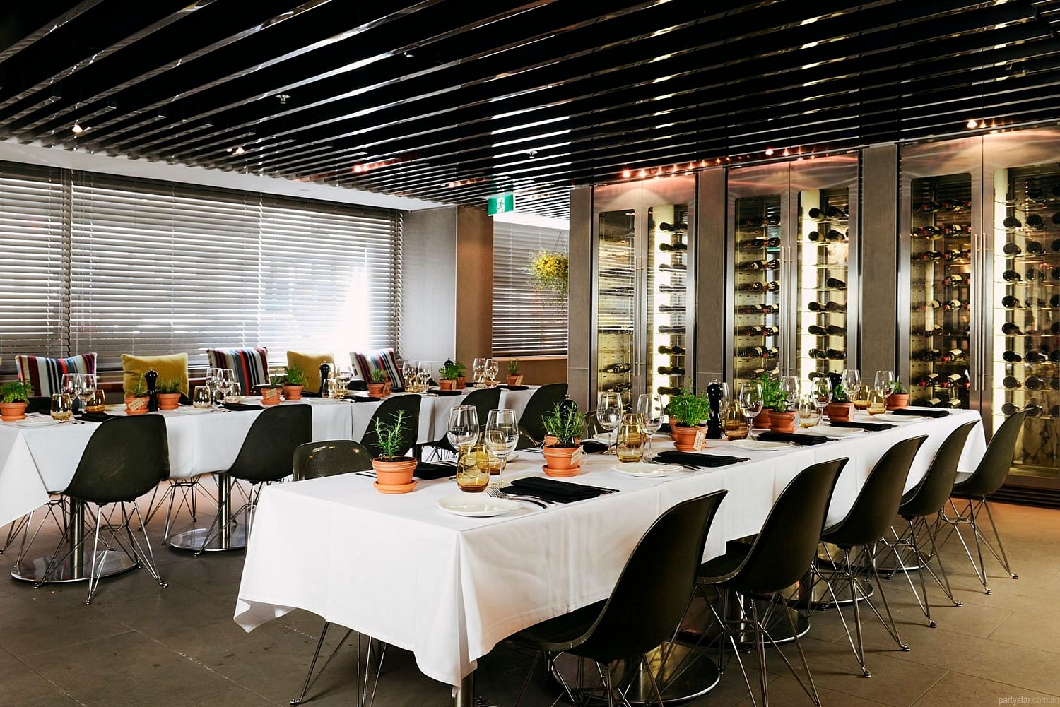 Locanda, Melbourne, VIC. Function Room hire photo #3