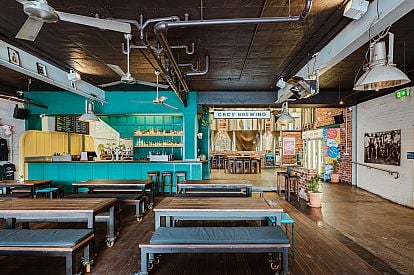 The Whiskey Garden