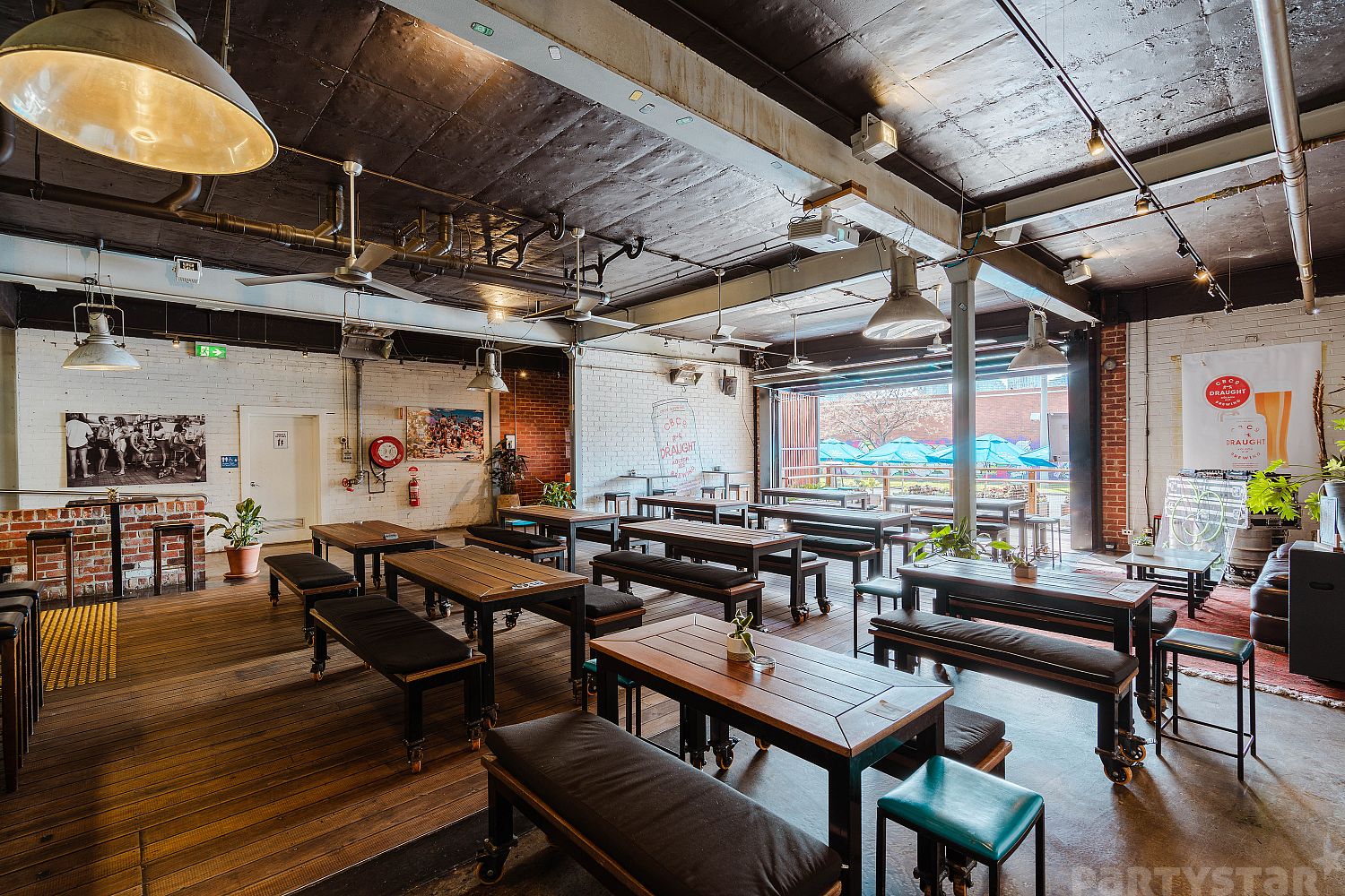 Starward, Port Melbourne, VIC. Venue photo #2