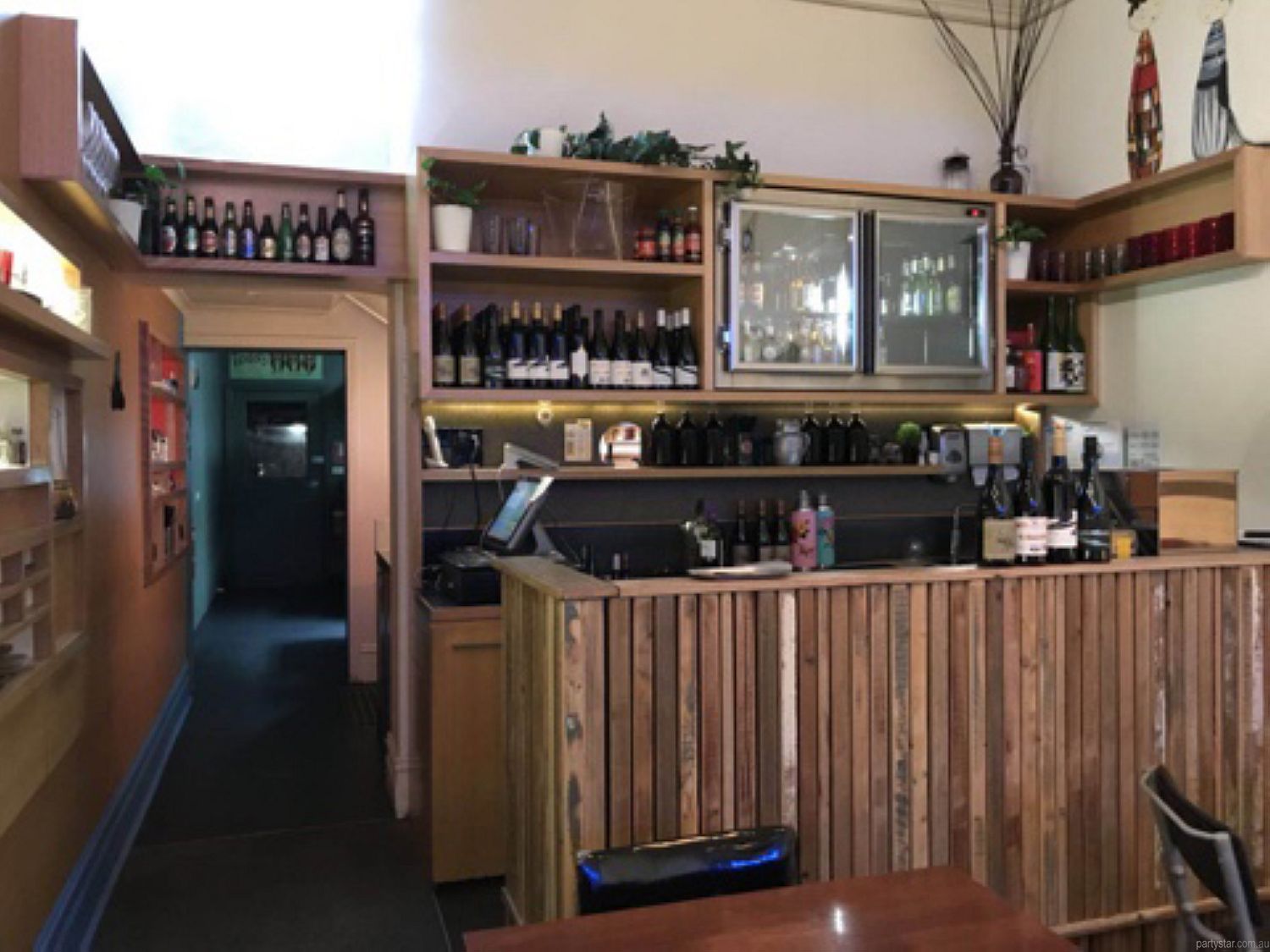 Charma, Collingwood, VIC. Function Room hire photo #4