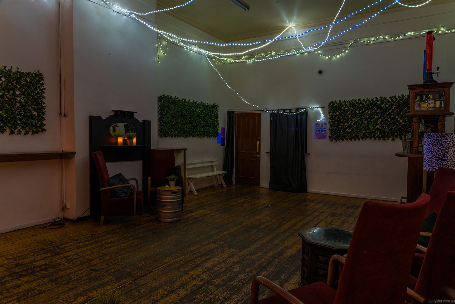 The Dancing Dog, Footscray, VIC. Function Room hire photo #5