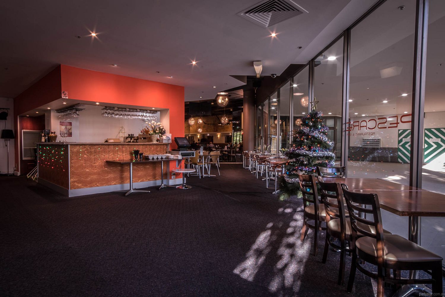 Pescare, Glen Waverley, VIC. Function Room hire photo #3