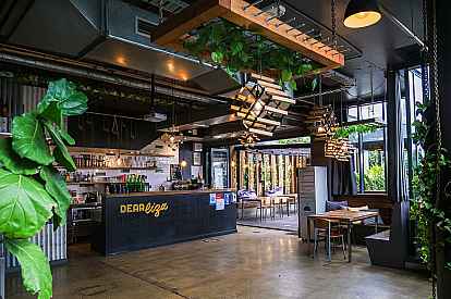Venue hire information for Dear Liza