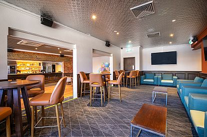 Venue hire information for Pier Hotel, The