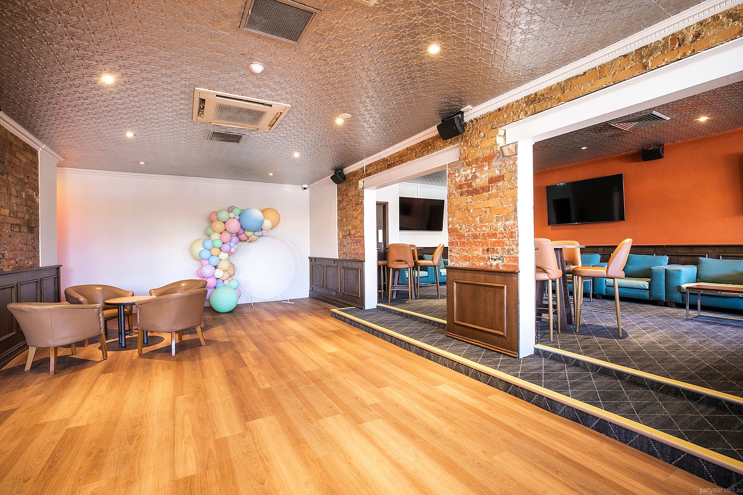 The Pier Hotel, Frankston, VIC. Function Room hire photo #2