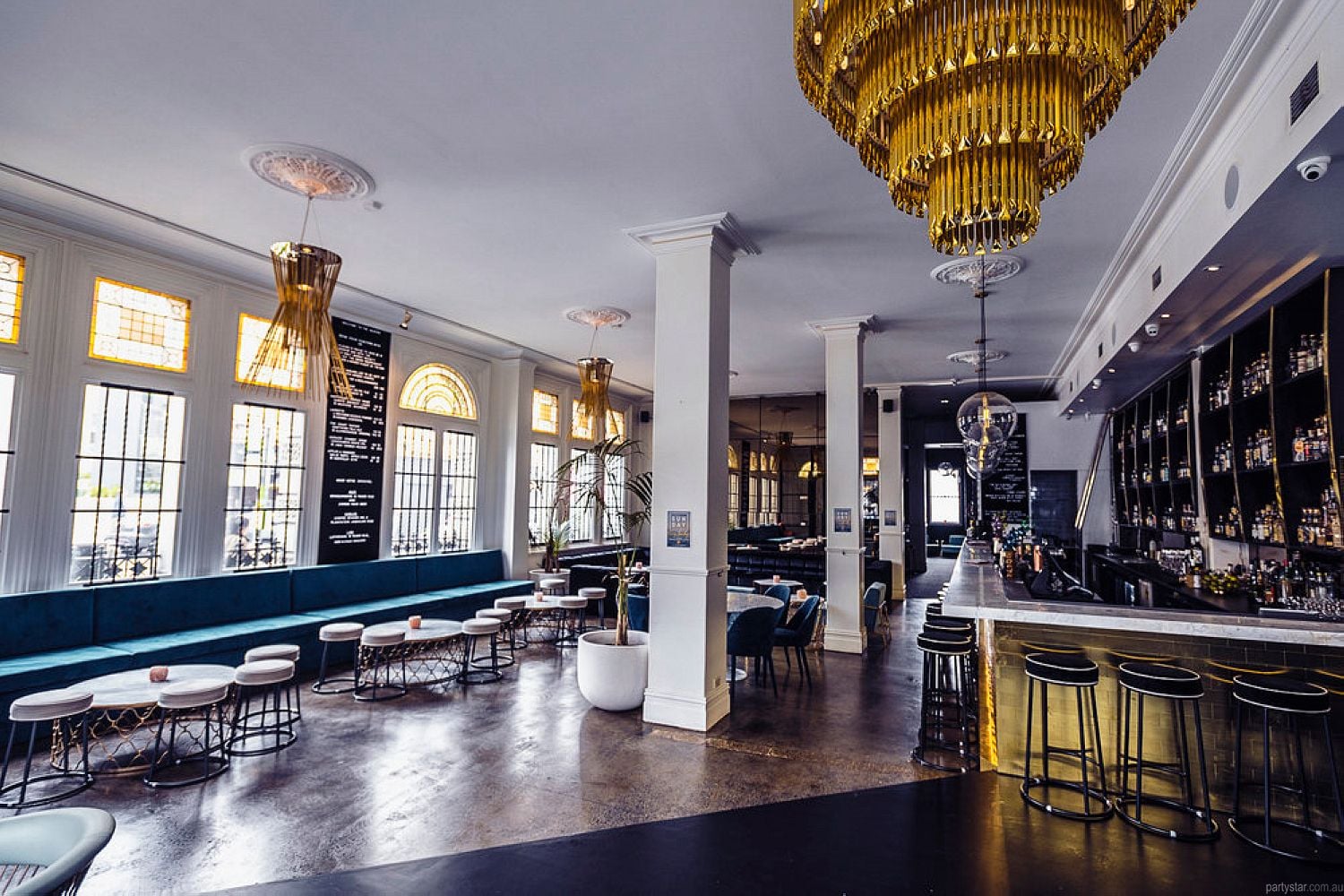 The Kilburn, Hawthorn, VIC. Venue photo #1