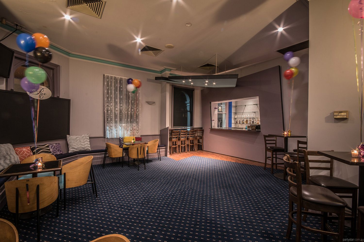 Rex Hotel, Port Melbourne, VIC. Function Room hire photo #1