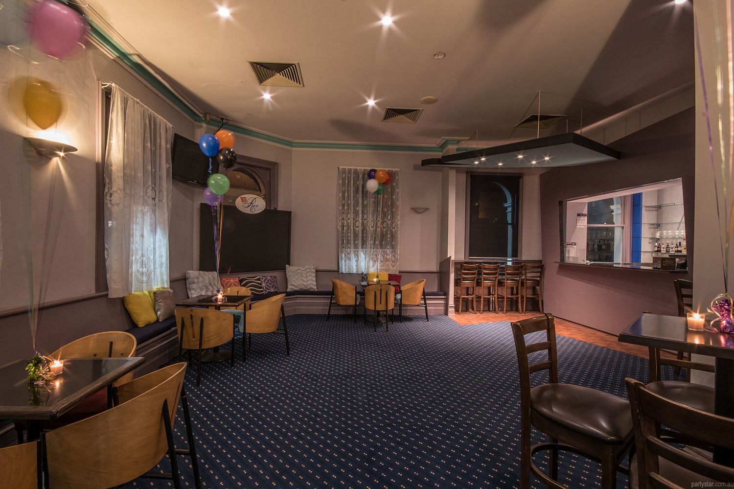 Rex Hotel, Port Melbourne, VIC. Function Room hire photo #2