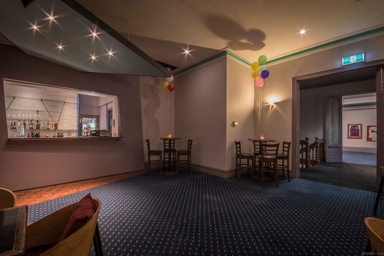 Rex Hotel, Port Melbourne, VIC. Function Room hire photo #4