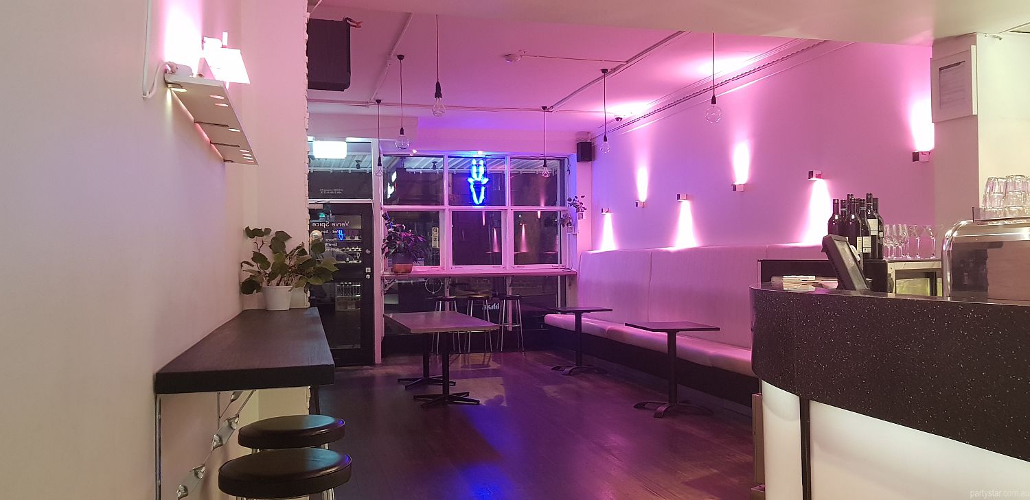 Verve Spice, South Yarra, VIC. Function Room hire photo #3