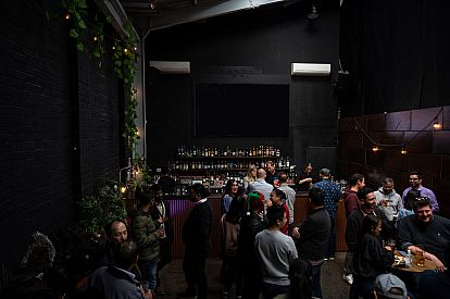 Venue hire information for Rokeby100