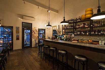 Venue hire information for Spencer & Co