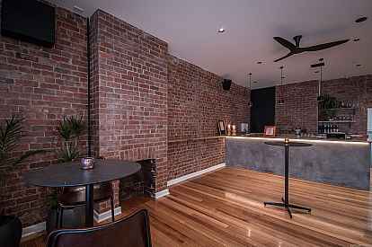 Venue hire information for Johnny's Emporium