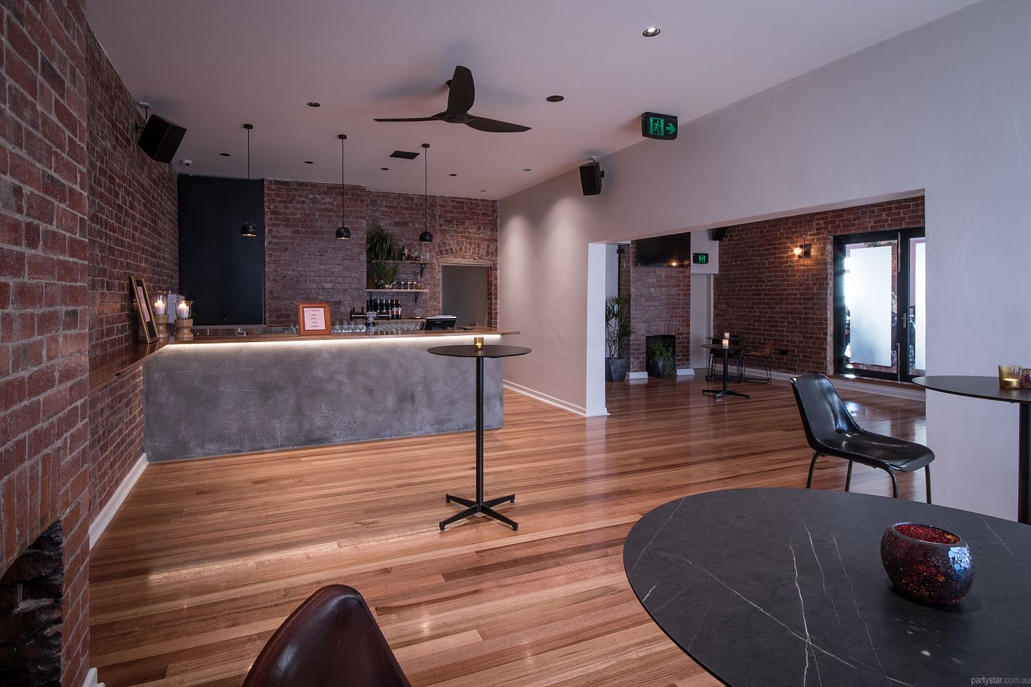 Johnny's Emporium, Yarraville, VIC. Function Room hire photo #2