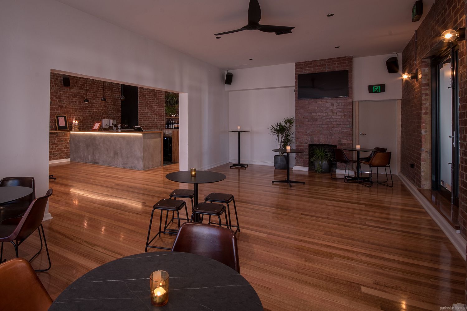 Johnny's Emporium, Yarraville, VIC. Function Room hire photo #3