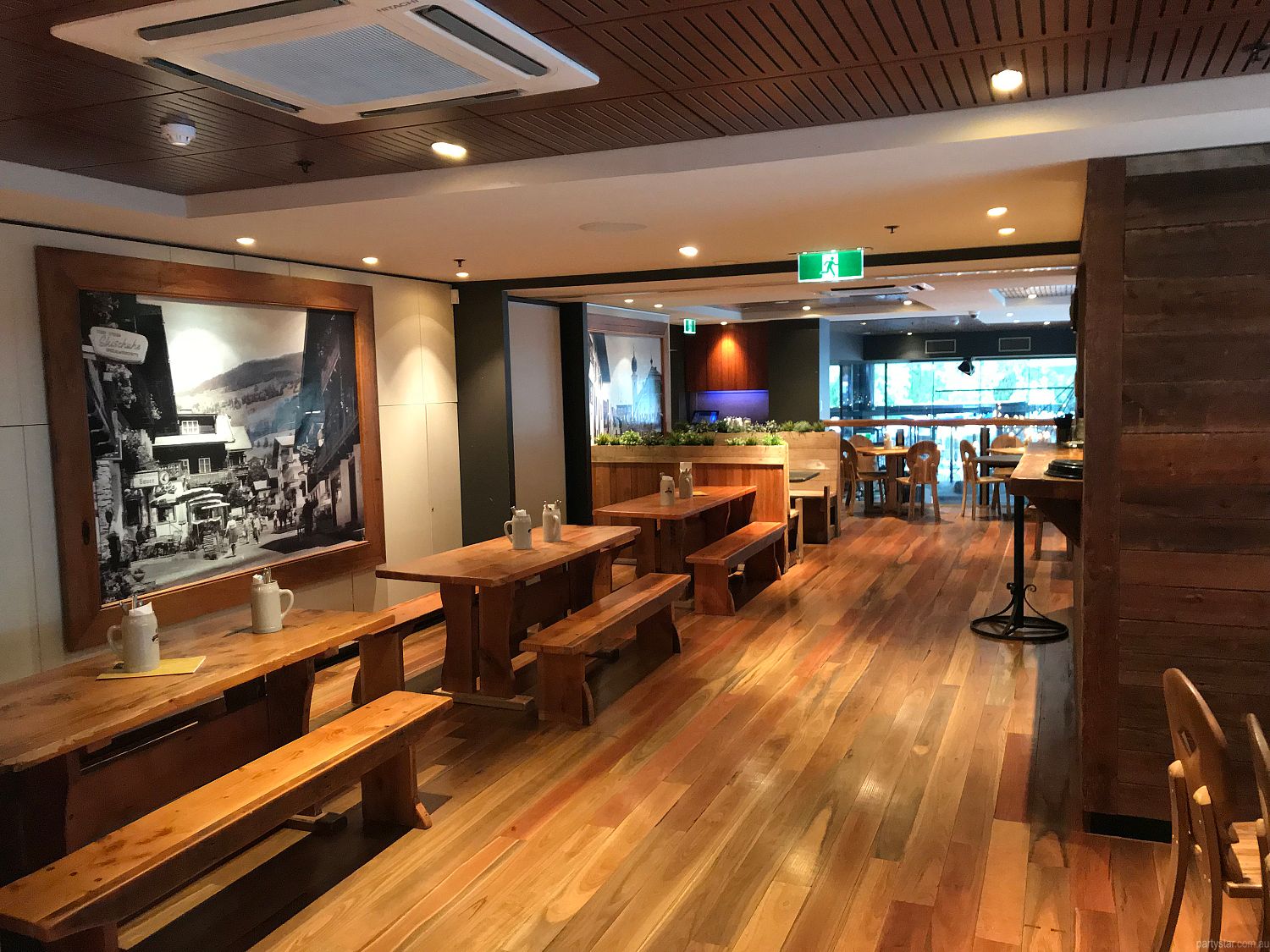 The HOF Downtown, Docklands, VIC. Function Room hire photo #4