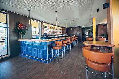 Venue hire information for Osborne, The