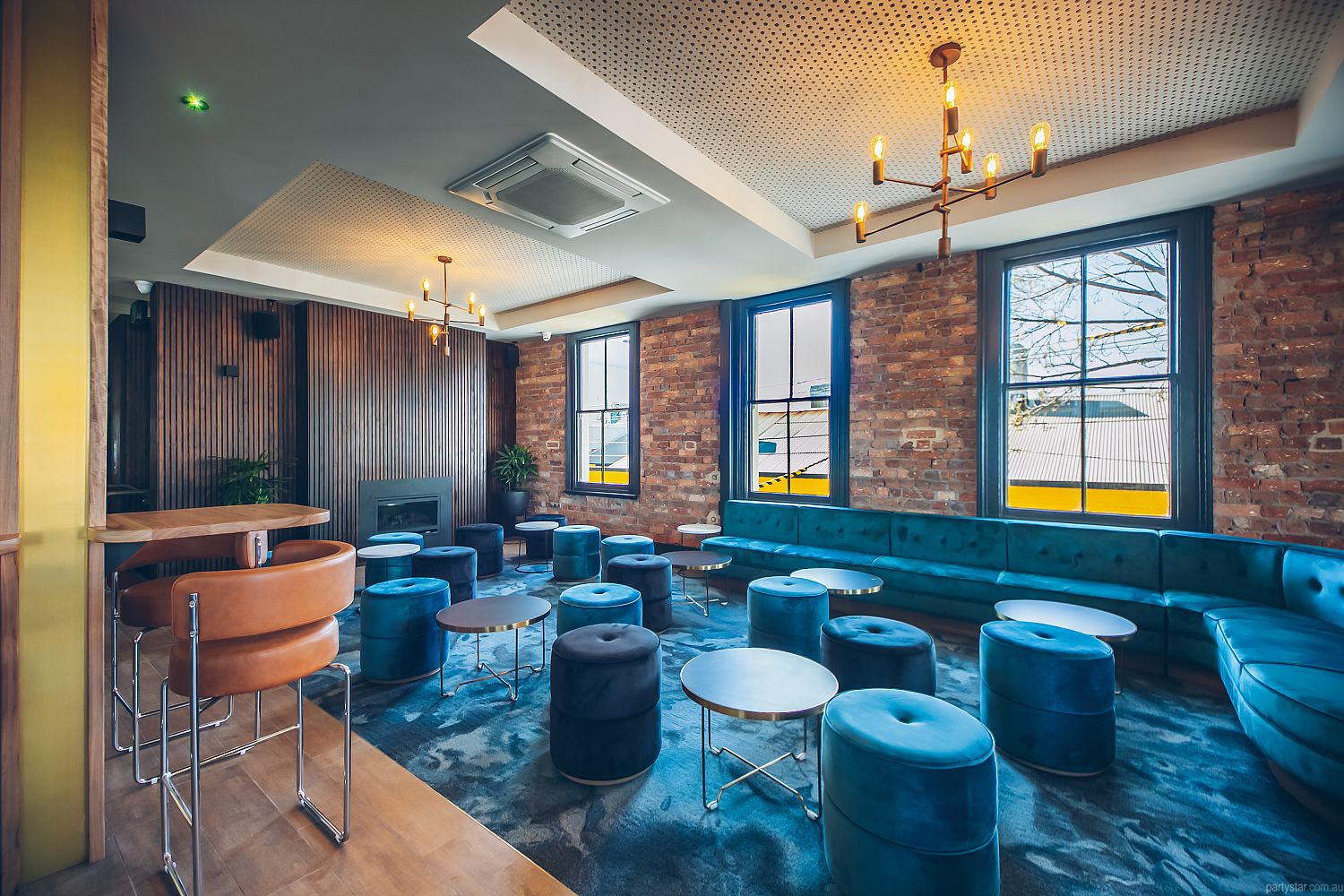 The Osborne, South Yarra, VIC. Function Room hire photo #2
