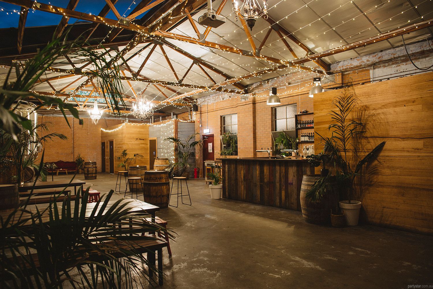 Moon Dog Brewery, Abbotsford, VIC. Function Room hire photo #1