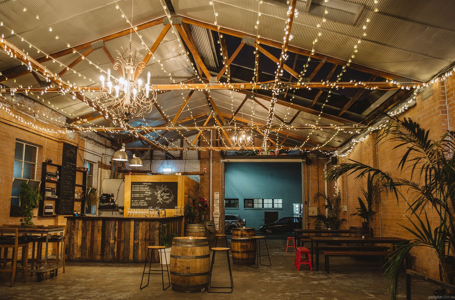 Moon Dog Brewery, Abbotsford, VIC. Function Room hire photo #4