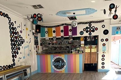 Venue hire information for Benjys Karaoke Bar