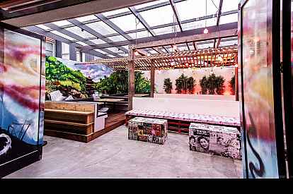 Venue hire information for Tokosan