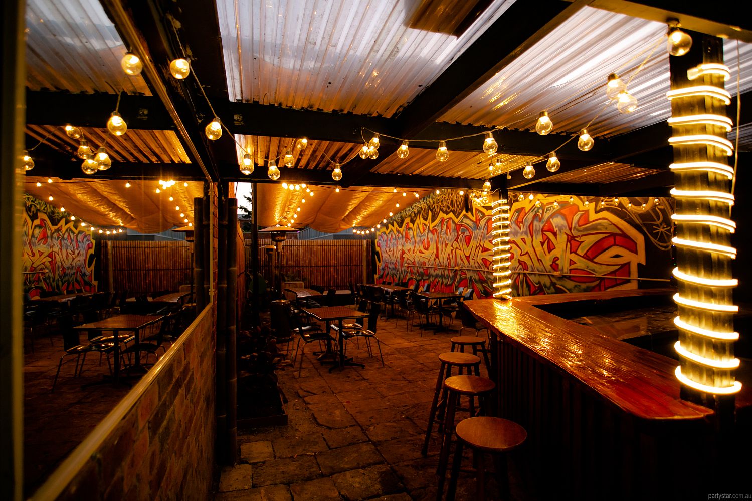 Domenicos, Footscray, VIC. Function Room hire photo #3