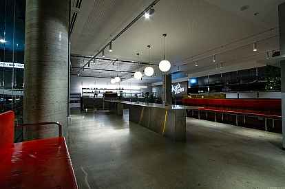 Venue hire information for Bicycle Thieves