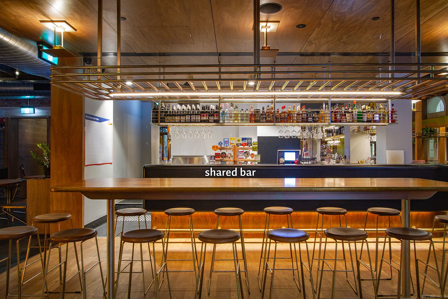 The Oxford Scholar, Melbourne, VIC. Function Room hire photo #5