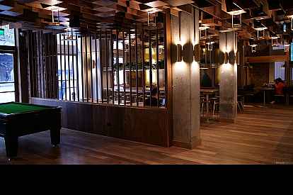 Venue hire information for Oxford Scholar, The