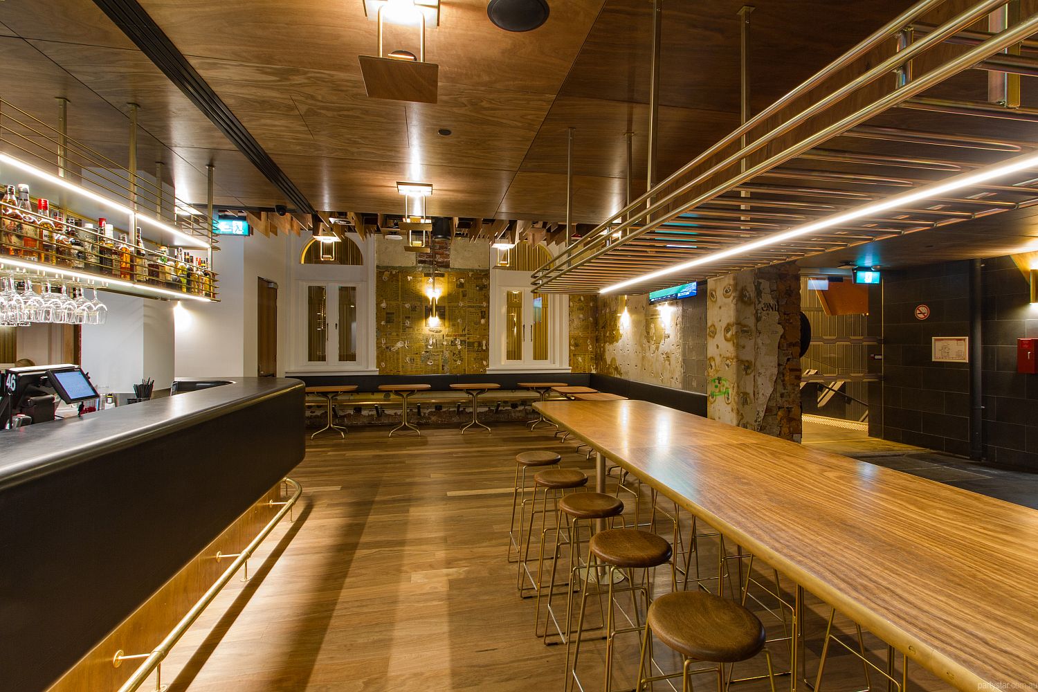 The Oxford Scholar, Melbourne, VIC. Function Room hire photo #1