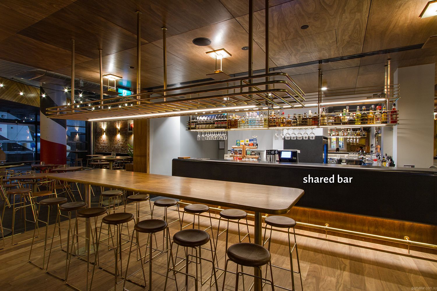 The Oxford Scholar, Melbourne, VIC. Function Room hire photo #3