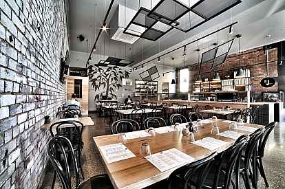 Venue hire information for St James