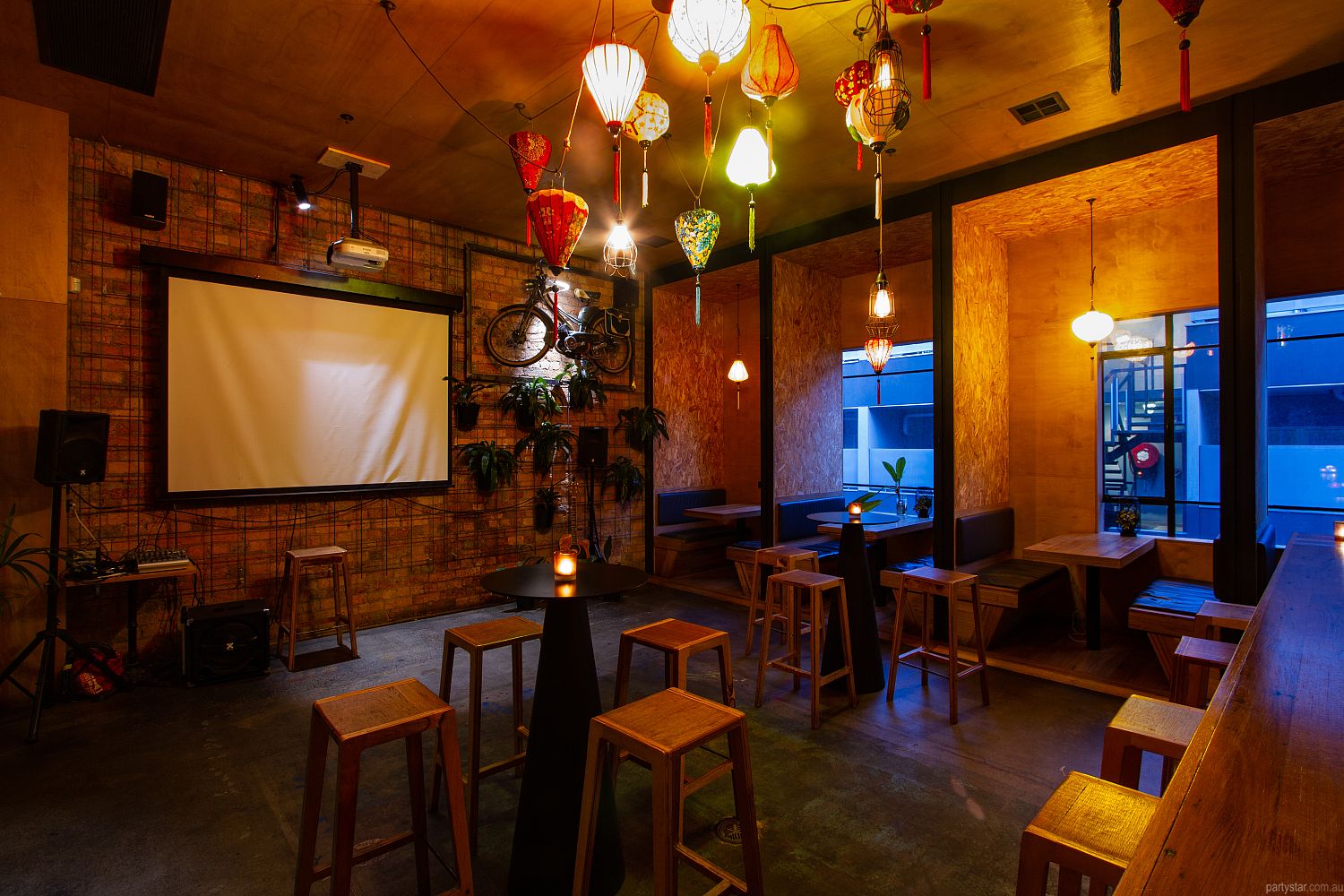 UBQ, Collingwood, VIC. Function Room hire photo #3