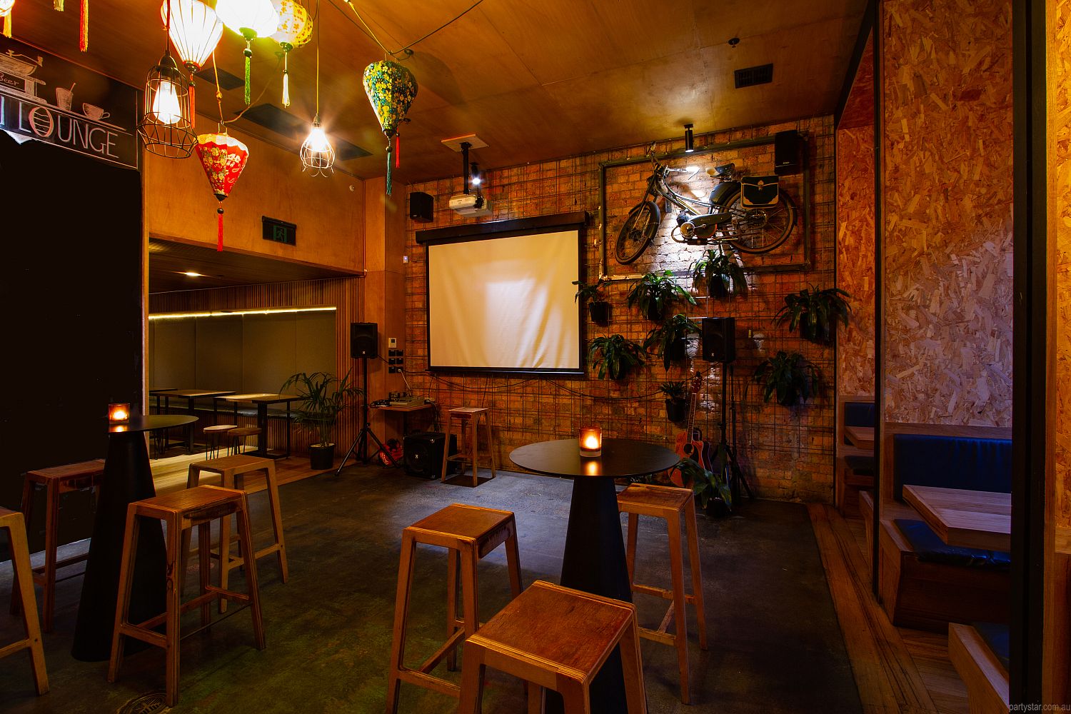 UBQ, Collingwood, VIC. Function Room hire photo #4