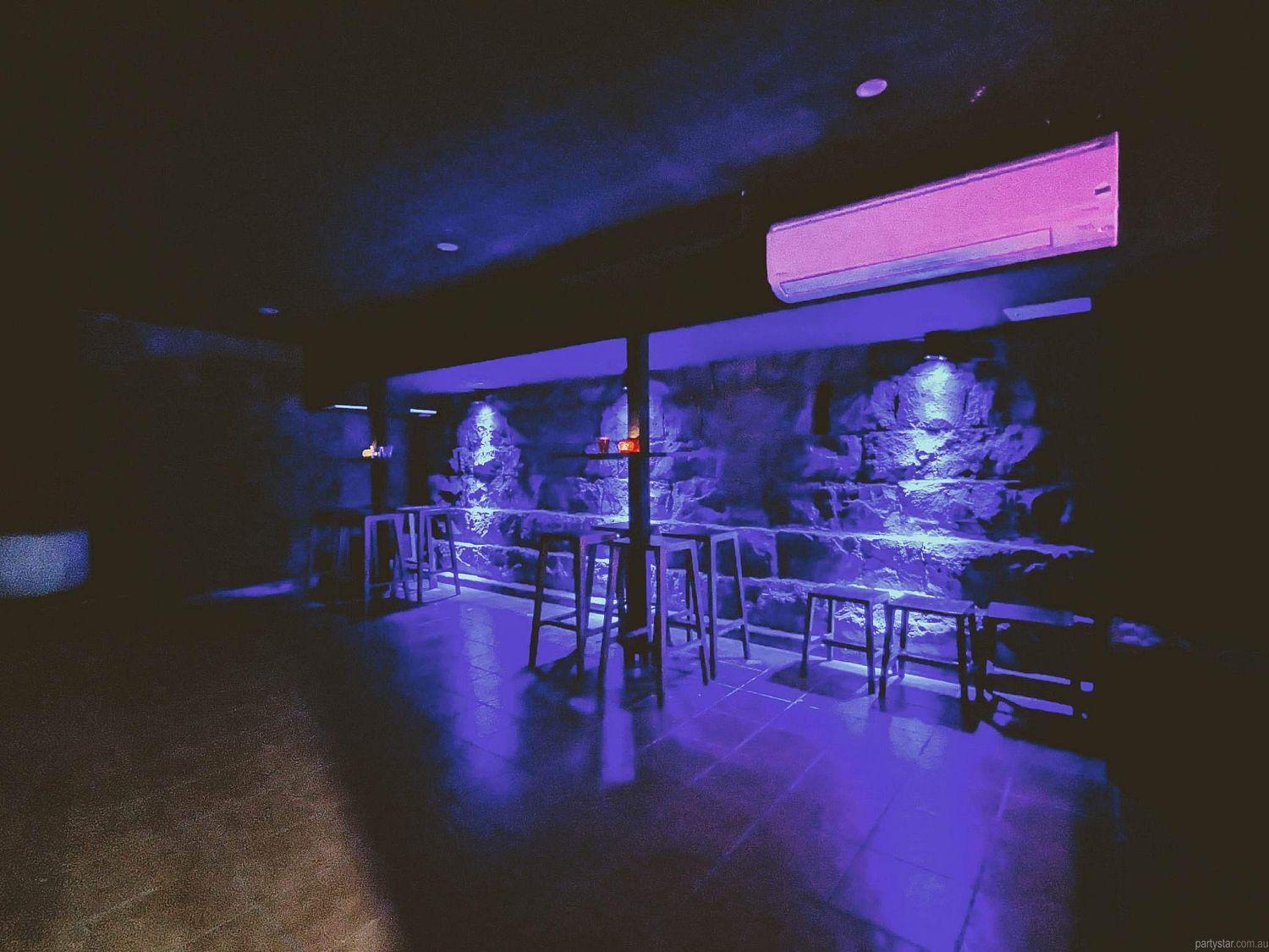UBQ, Collingwood, VIC. Function Room hire photo #2