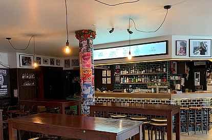 Venue hire information for Spitfire