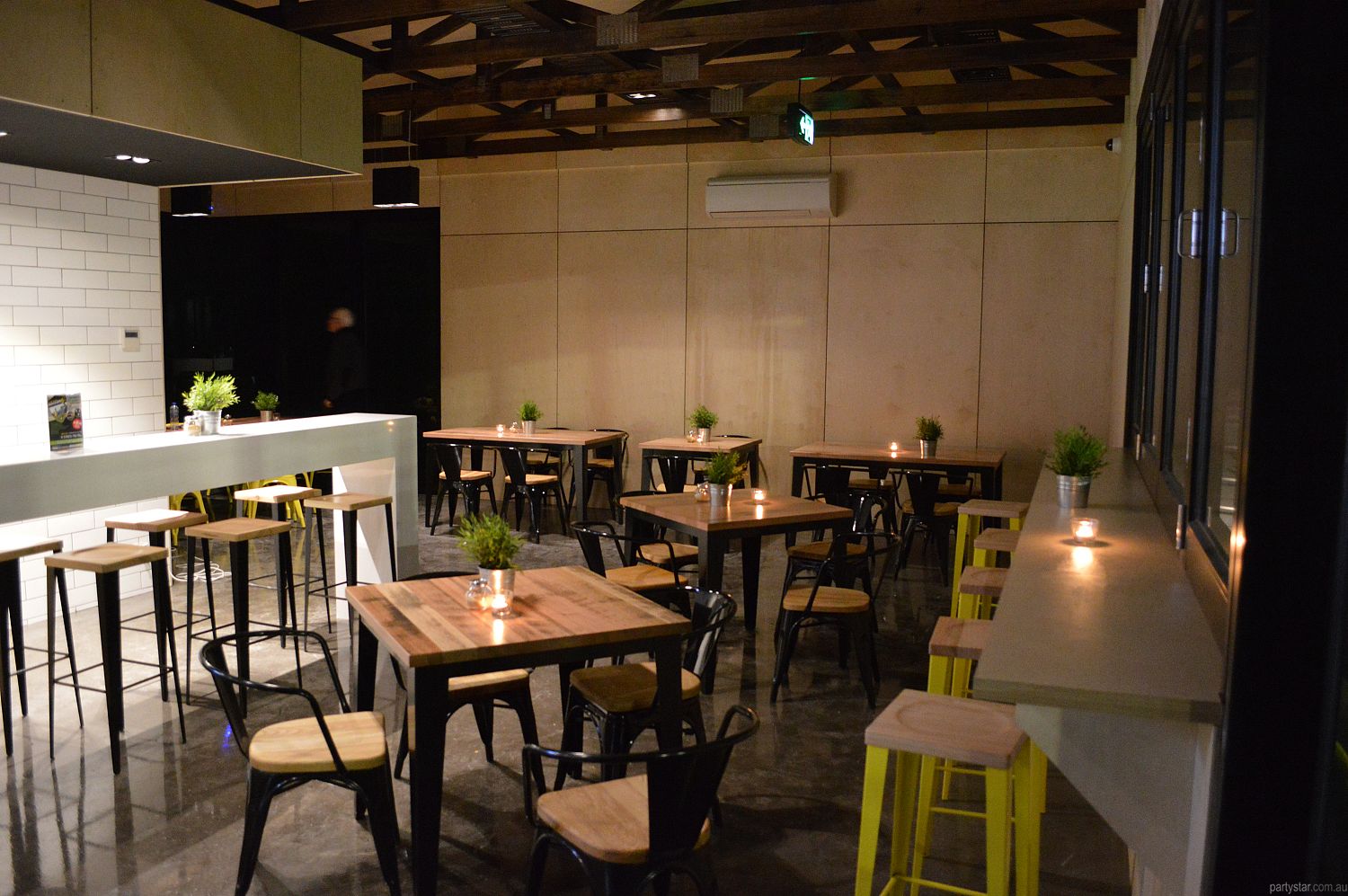 Brindley Street Bar, Dandenong, VIC. Function Room hire photo #2