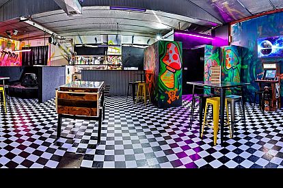 Venue hire information for PlayZone, The