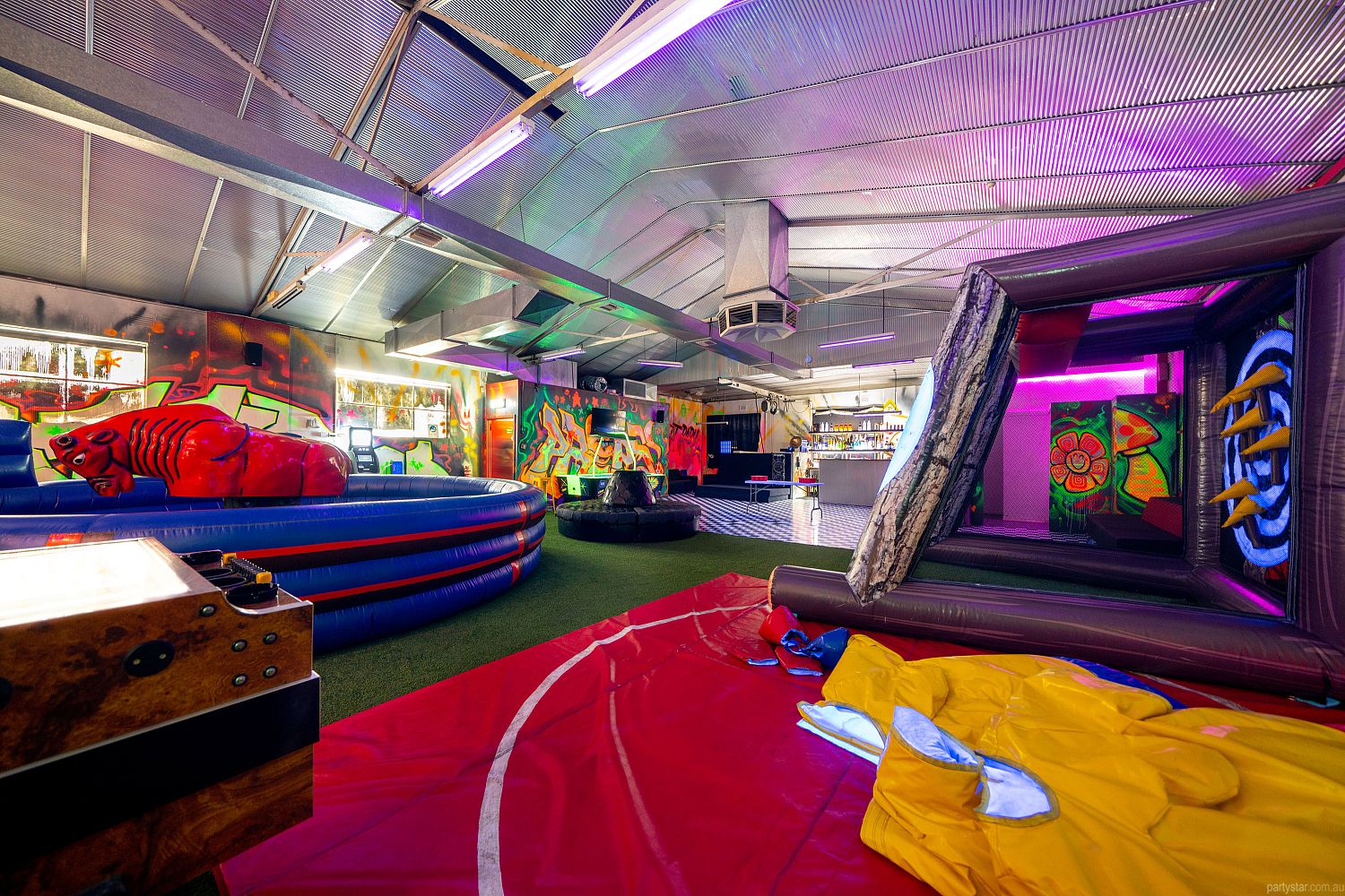 The PlayZone, South Yarra, VIC. Function Room hire photo #2