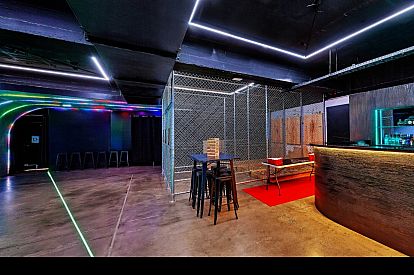 Venue hire information for PlayZone, The