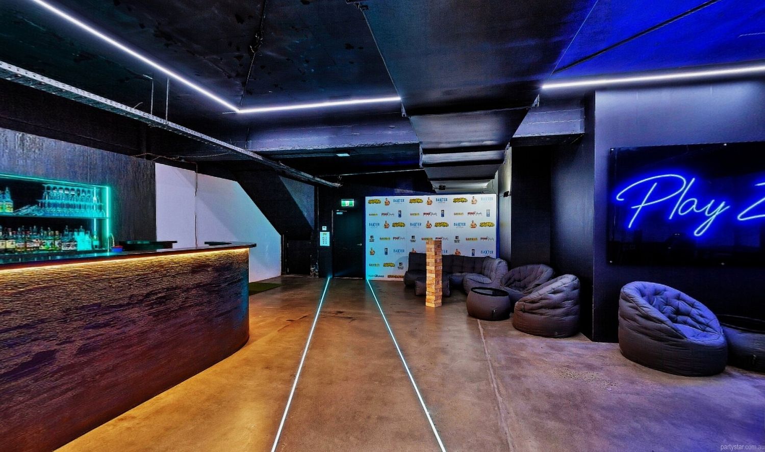 The PlayZone, South Yarra, VIC. Function Room hire photo #3