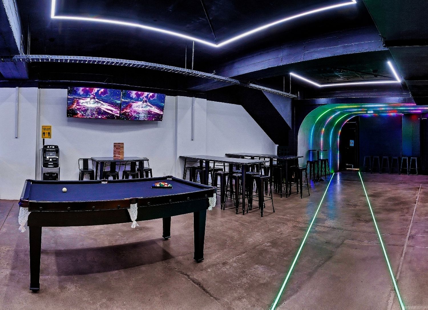 The PlayZone, South Yarra, VIC. Function Room hire photo #5
