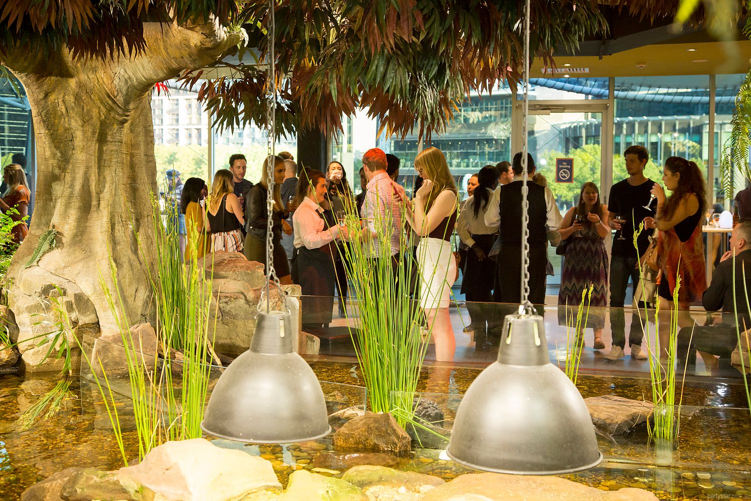 Sea Life, Melbourne, VIC. Function Room hire photo #2